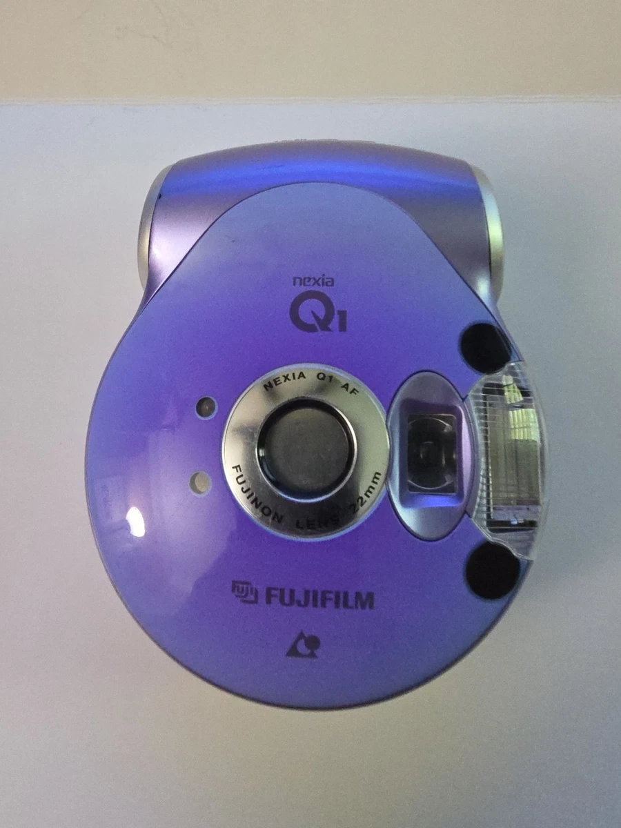 Fujifilm Nexia Q1 Film Cameras for sale | eBay