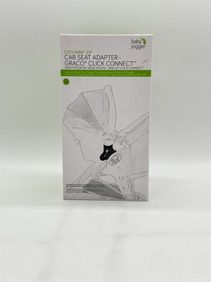 BABY JOGGER Car Seat Adapter City Mini ZIP BJ92325 For GRACO Click Connect