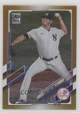 2021 Topps Gold Foil Zach Britton Zack Britton #254 0e3u