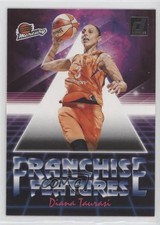 2019 Panini Donruss WNBA Franchise Features Diana Taurasi #2 u0u