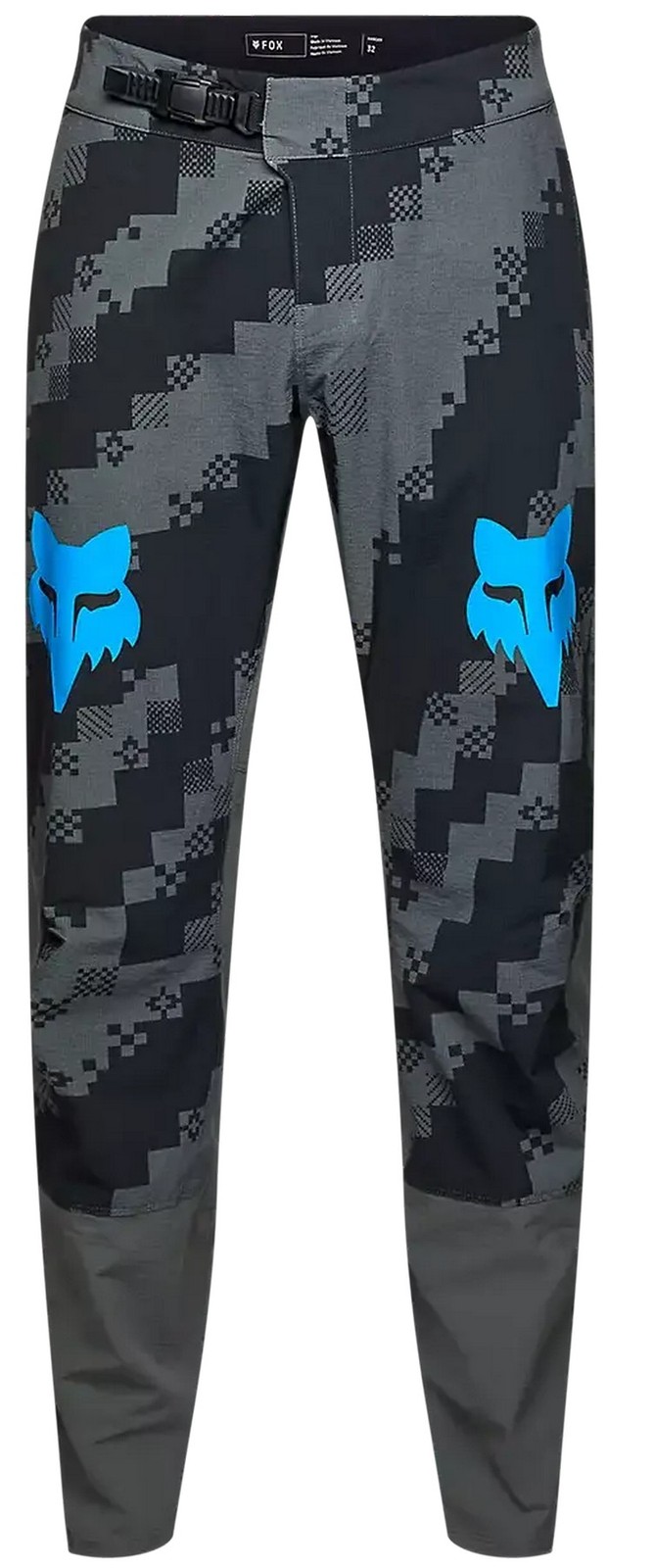 Fox Racing Ranger Digi Image Mens Mountain Bike Pants Dark S