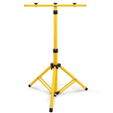 Tripod Stand LED Work Light Flood Light Heavy Duty Steel Stand Wide Base