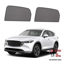 Car Window Shades for 2017-2023 Mazda CX-5 - Rear Mazda CX-5 2017-2023 R-2PCS