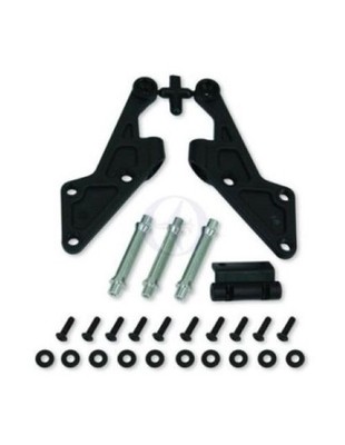 Thunder Tiger PD2269 Rear Wing Mount EB4 S3 Rally Game Rare RC Car Parts