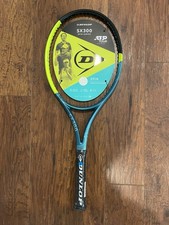 Dunlop SX 300, NEW 2025 Model, G2 4 1/4" grip - FREE SHIPPING