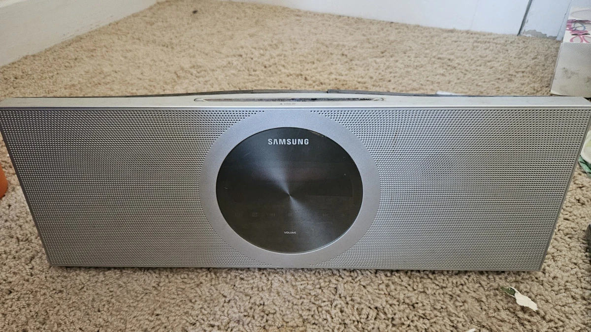 Samsung CD-R Home Audio Compact & Shelf Stereos for sale | eBay