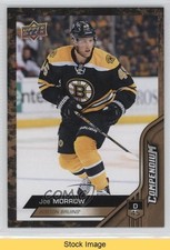 2016-17 Upper Deck Compendium Gold Joe Morrow #322 READ 4i0