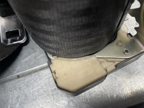 Ceinture Sécurité avant Gauche Avec Tendeur Pour FIAT Panda 2 ° S - Photo 2/4