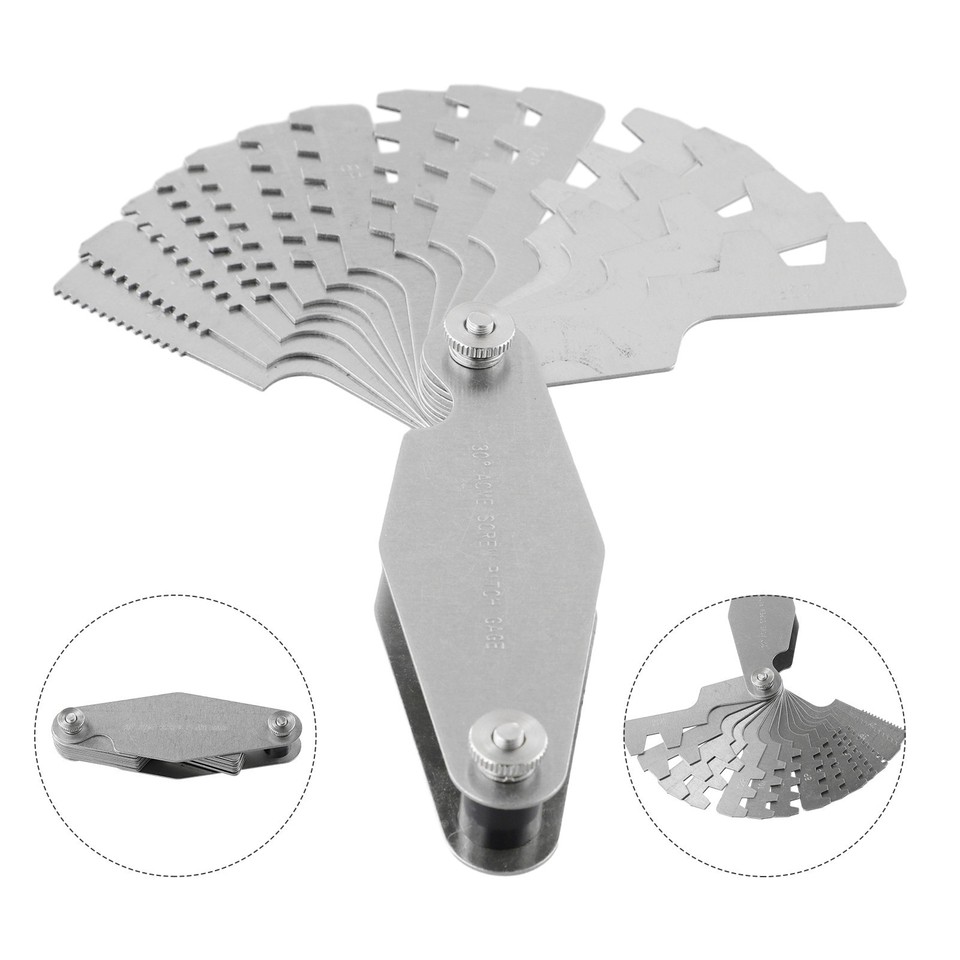 Gauge Measuring Screw Gauge Metric Screw Thread Gauge Elegant ...