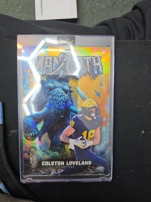 True color match, one of one mammoth, dynamite, prehistoric colston Love land