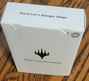 Secret Lair Stranger Things | eBay