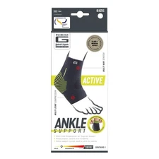 New Neo G Active Ankle Support Large Fits Left or Right Ankle Compression
