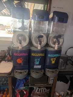 cab spa skyline Slush Machine