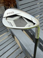 Ping G430 58 Degree Wedge Black Dot, Alta CB Soft Regular Flex Graphite