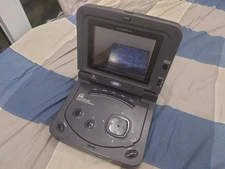 DMB Portable CD Player Phillips 370 CD-i