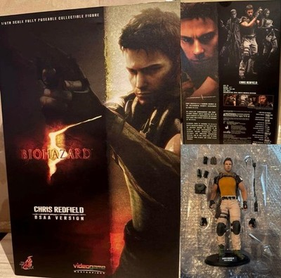 SF・ファンタジー・ホラー 10thAnniversary Biohazard Chris Redfield SF・ファンタジー・ホラー 10thAnniversary Biohazard Chris Redfield