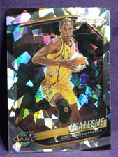 Lisa Leslie 2025 Panini Prizm WNBA #106 Ice Prizms