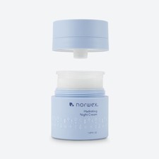 Norwex DETOX  RESTORE Hydrating Night Cream Refill only no bottle Save 10 2474