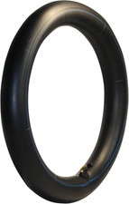 16x2.125/2.5/3.0 Bike Inner Tubes for Electric Bike - Butyl Rubber,Bent Valve C