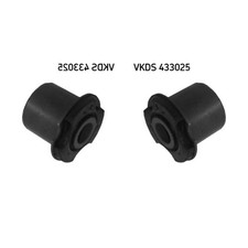 2x SKF Querlenkerlager hinten für Peugeot 205 I Cabriolet 741B 20D