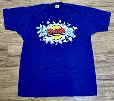 Vintage 90’s Men’s Whataburger “The Extinguisher” Single Stitch T-Shirt Size XL