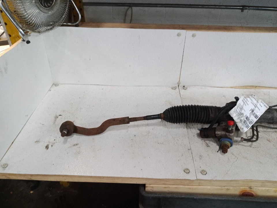 Усилитель руля/стойка и шестерня 2012 Qx56 Sku #4207022 - Изображение 2 из 4