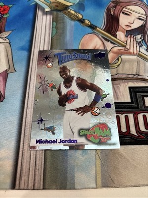 Michael Jordan Tune Squad Cosmos 30th Anniversary