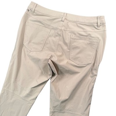 Lululemon ABC Pants Mens Slim Fit Techwear Normcore Travel 33x33