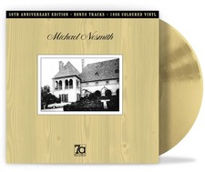 Michael Nesmith And The Hits Just Keep Comin' (Honey Beige Vinyl) LP
