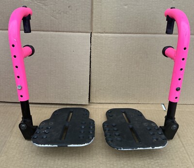 NEXT NXT Generation Childs Wheelchair Footrest Foot Rest Legs