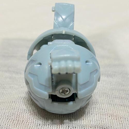 Bakugan Haos Robotallion B1 NO PAINT PROMO ITEMS w/ card Japan SEGA TOYS 16 - Picture 2 of 7