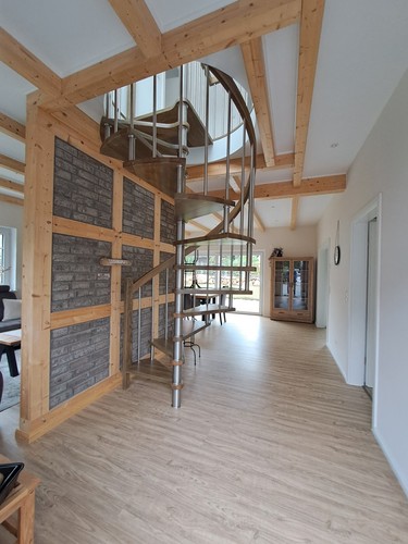 Wunderschön angelegtes Ferienhaus in ruhiger Lage, aber dennoch super zentral - Bild 7 von 24