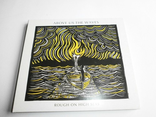 Above Us The Waves - Rough On High Seas digipack (Growl Records 2018) - 第 1/2 張圖片