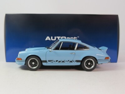 AUTOart 1/18 スケール Carrera RS 2.7 Highly detailed AUTOart Porsche 911 Carrera RS 2.7 1973