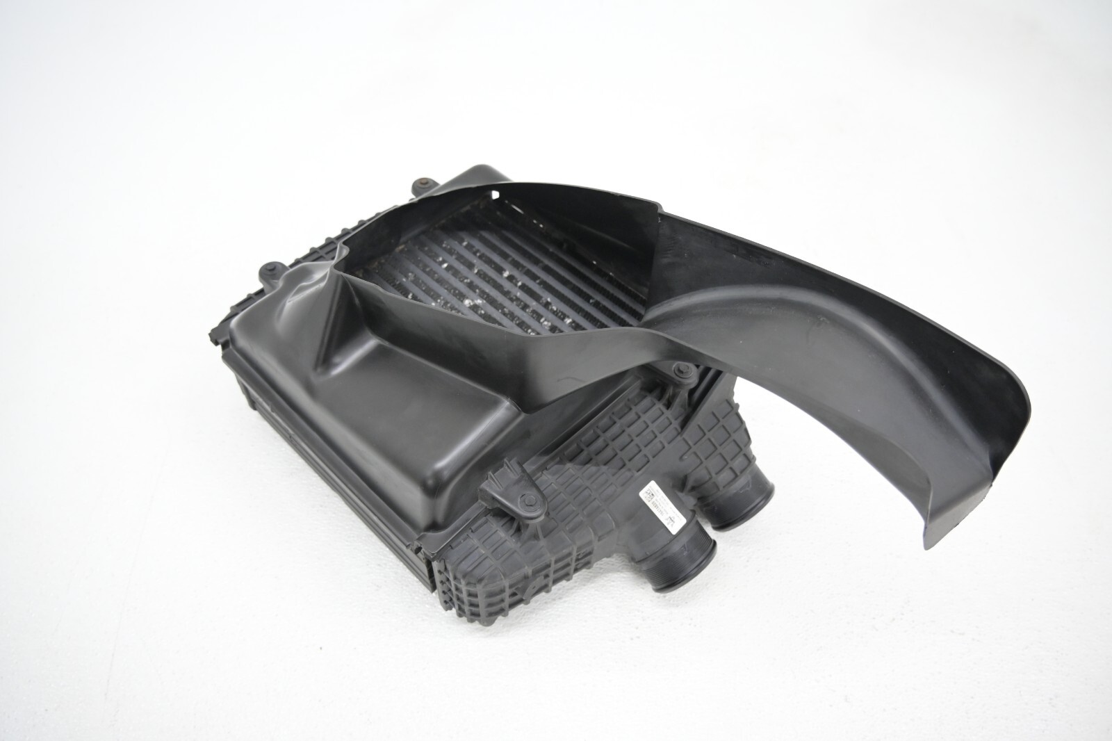 ⭐ 14-20 Maserati Ghibli Left Driver Radiator Cooler Intercooler Unit Oem