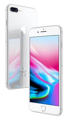 iPhone 8 Plus 64 Go - Argent - Débloqué - Sans Touch ID - Photo 1/4