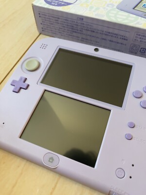 ニンテンドー2DS - 琴美ラブ Nintendo 2DS lavender Console with Stylus Japanese ver In