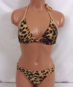 I if midget owned Full coverage string bikini