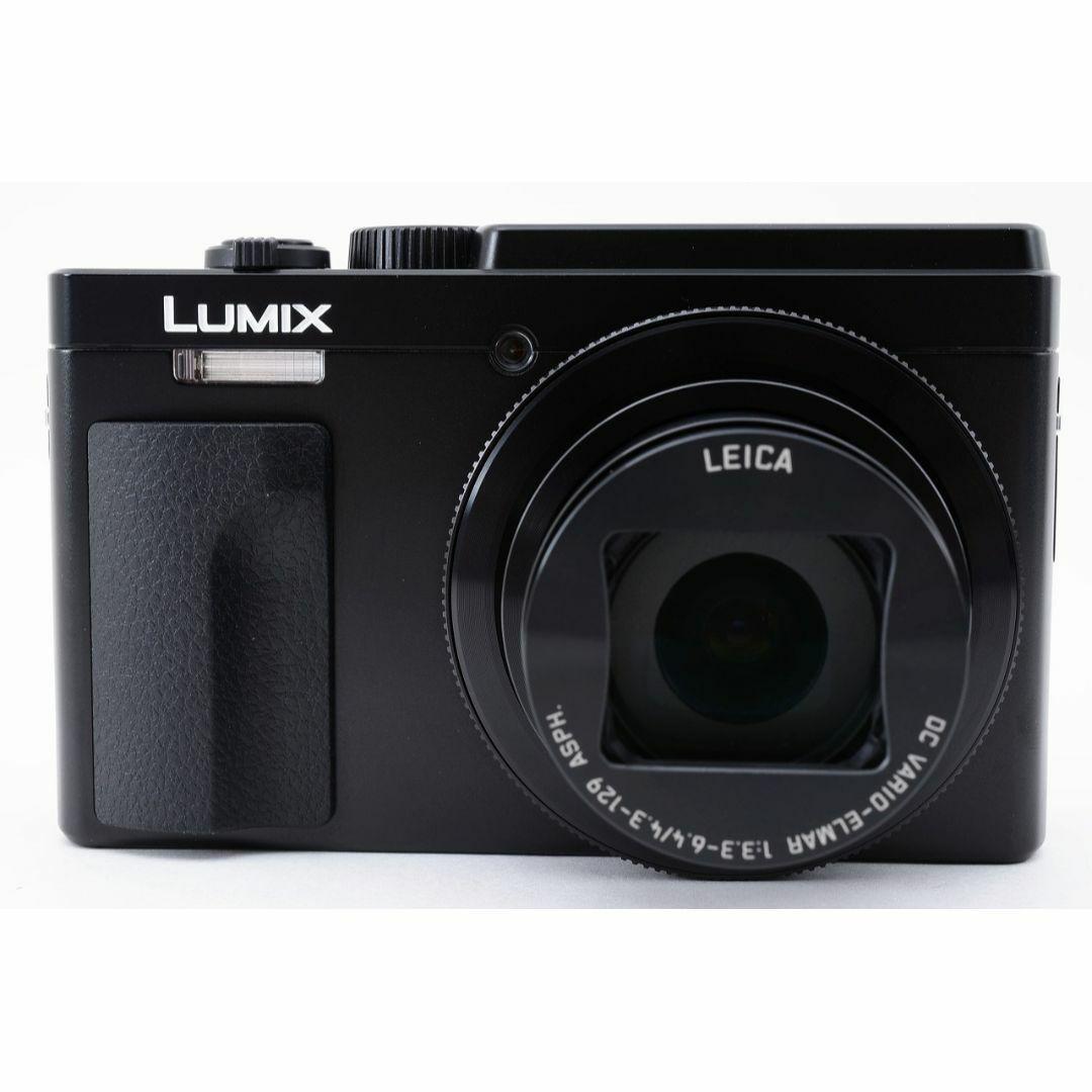 Panasonic LUMIX DC-TZ95D-K Black TZ95D Compact Digital Camera 30x