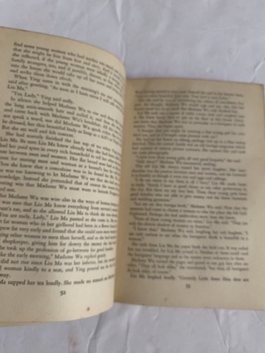 PAVILION OF WOMEN By Pearl S. Buck 40s - Picture 9 of 9