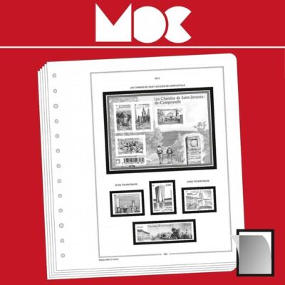 MOC SF-Nachtrag Frankreich - Blocks Edition Spéciale 2024