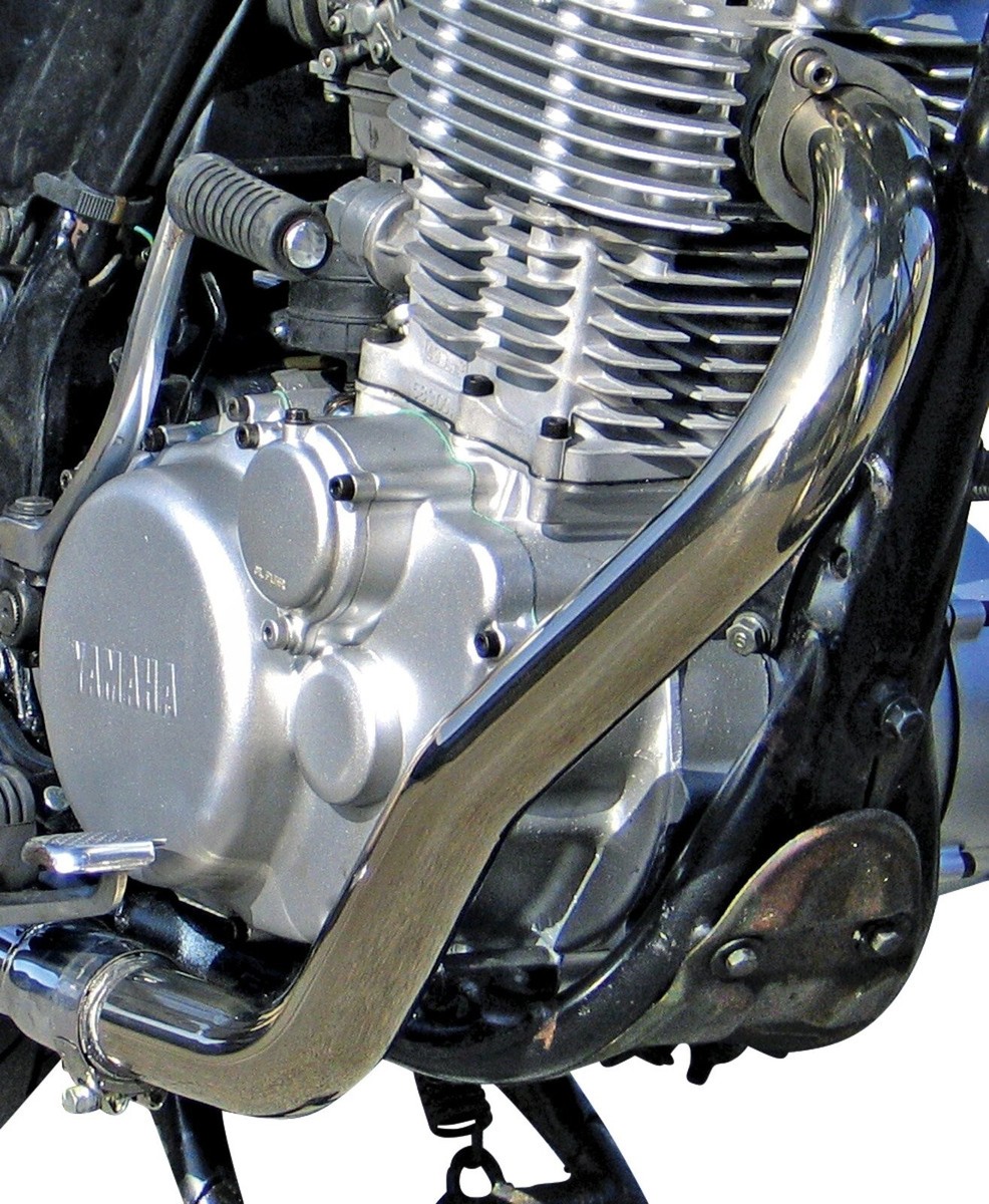 SR400-500 R-EVO フロントパイプ SR400-500 R-EVO フロントパイプ SR400-500 R-EVO フロントパイプ