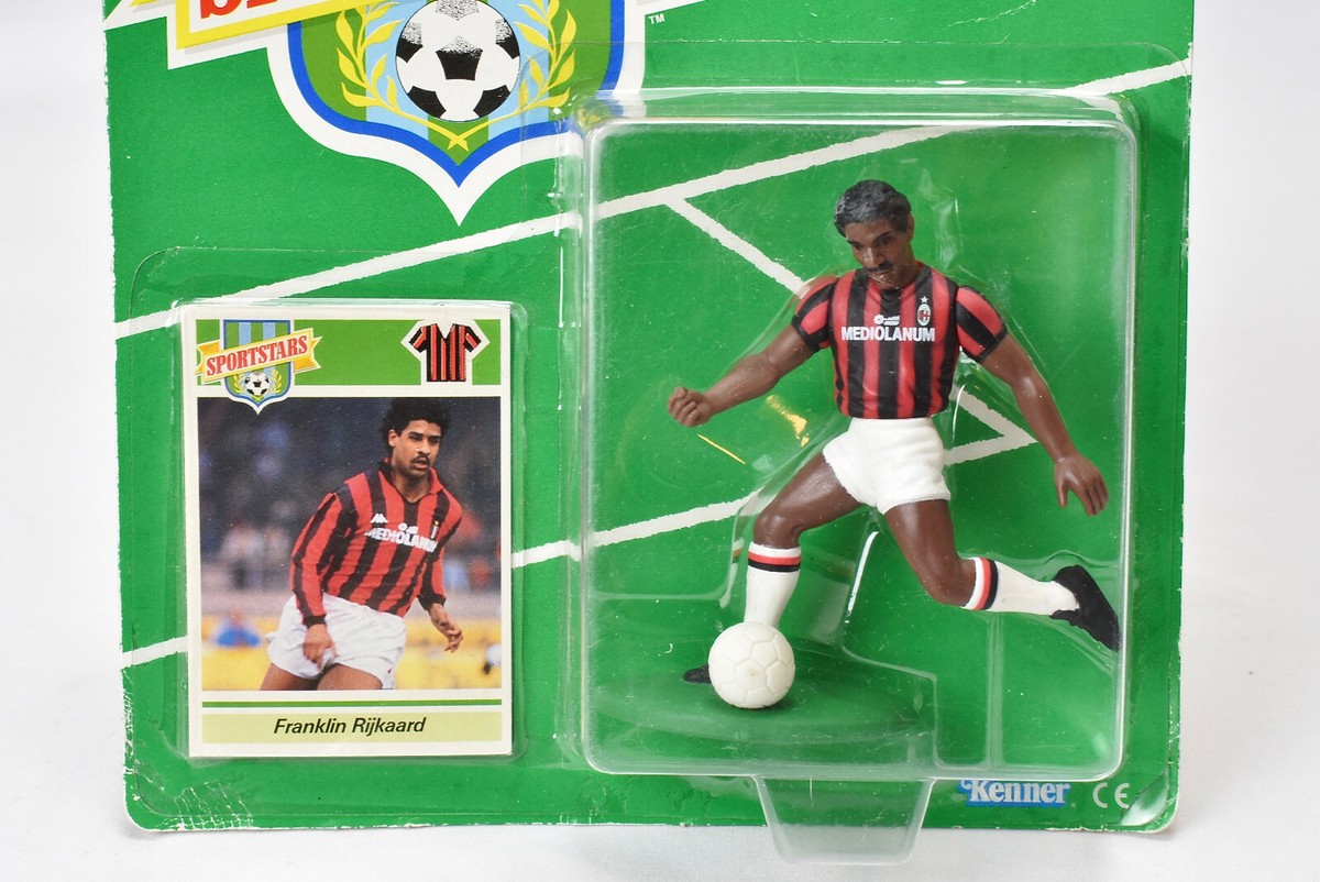 SLU Kenner Tonka Soccer Football Figure FRANK RIJKAARD A.C. Milan