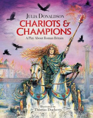 Wagen Und Champions: A Play Über Roman Britain Hardcover Jul