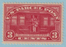 UNITED STATES Q3 PARCEL POST  MINT NEVER HINGED OG ** NO FAULTS VERY FINE! - GBX