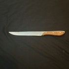 Stainless Japan 8" Slicer Knife Full Tang — photo 1