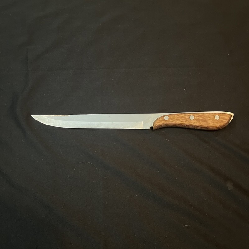 Stainless Japan 8" Slicer Knife Full Tang