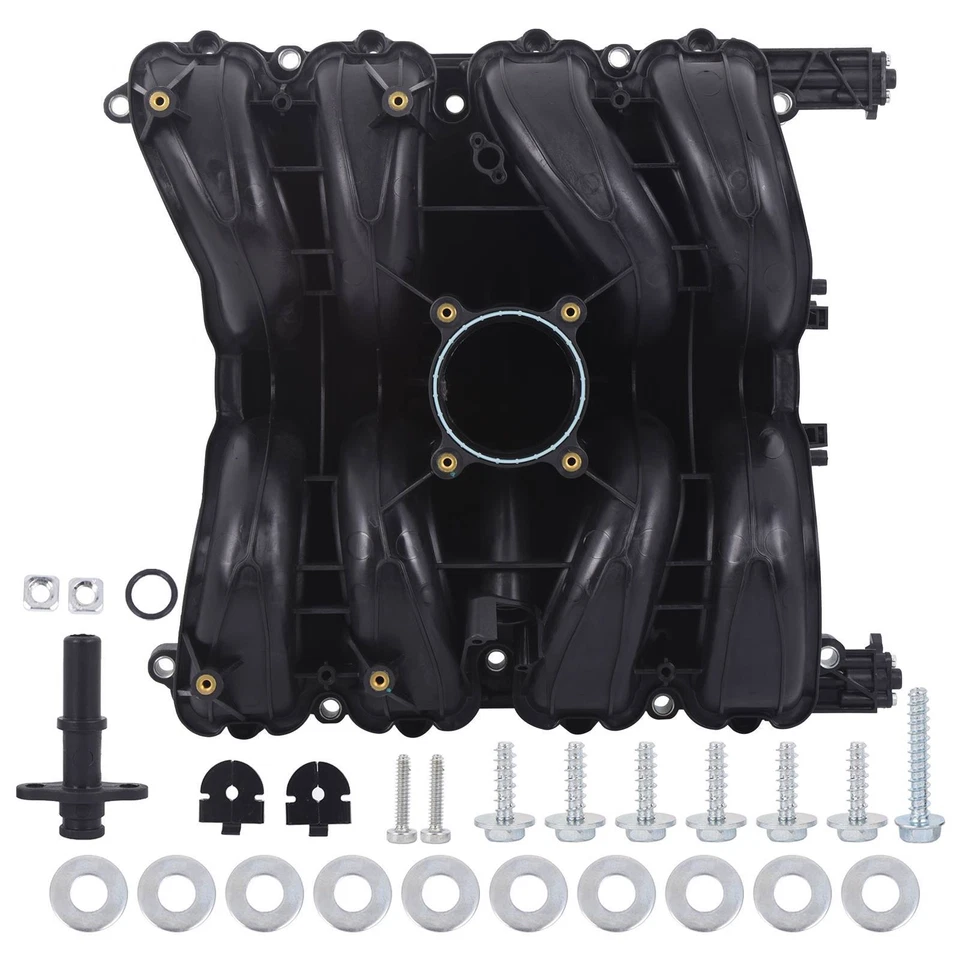 Colector de admisión superior para Ford F150 F250 F350 Super Duty 2004-2008 5,4 L 615-268 Foto 2 de 4