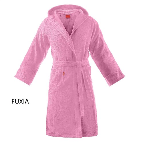 Accappatoio Gabel viareggio Spugna con cappuccio uomo donna taglia S M L XL XXL - Foto 20 di 75
