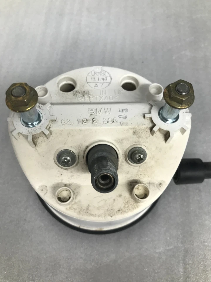 BMW R1100RT спидометр часы OE б/у 1995-01 P/N 62 12 2 306 505 - Изображение 2 из 4